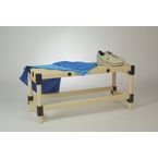 Bench - Single - Cream 2000 mm Length