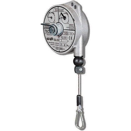 Aluminium Tool / Spring balancers, 4-6kg range 2.5m
