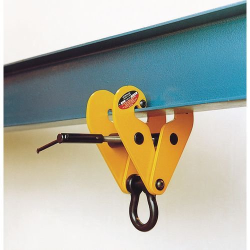 Screwlok beam clamps, 2000kg
