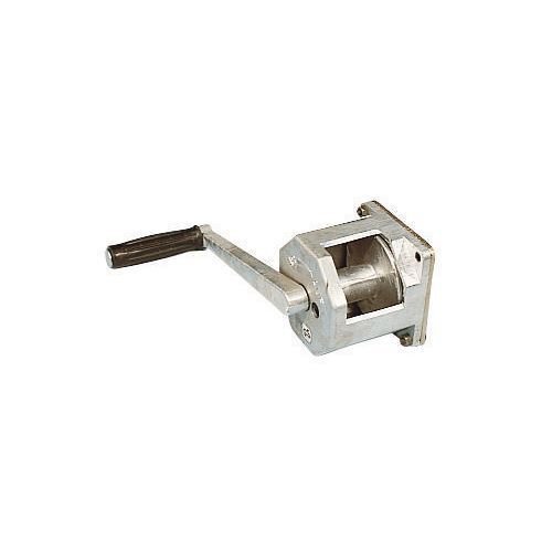 Spur gear wall winches - 125kg capacity