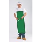 Apron - Pvc/nylon Supportedgreen