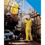 Coverall - Chemical Handlingyellow - Xx/large