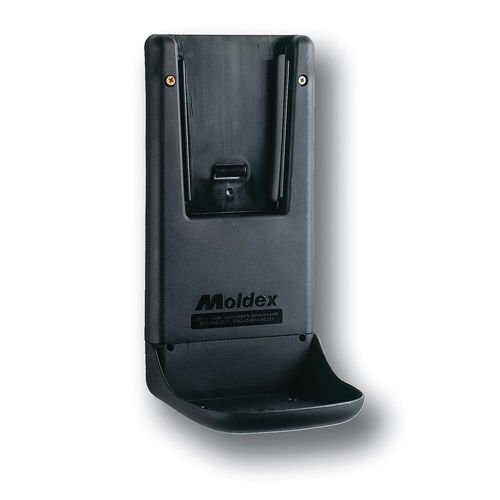 Moldex earplug dispenser system - wall mounting bracket