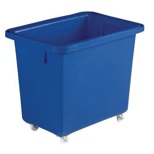Bottle Skip 138 litre 405x610x560mm Blue 328217 *non-returnable*