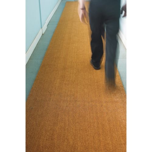 Mat - Coir /Sq.M Col.1X2M Natural