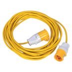Extension Lead 14 Mtr 1.5 mm Cable 110 V