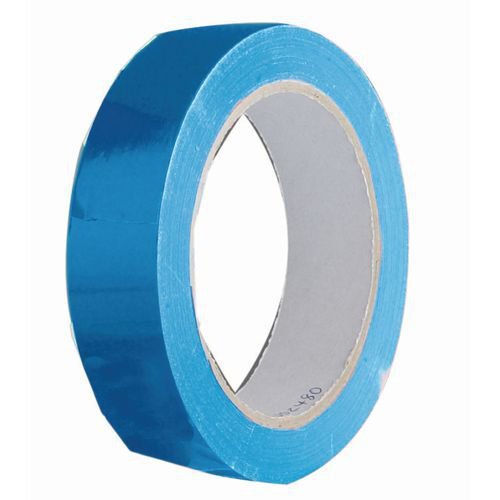 Vinyl tape bulk pack 25mm - blue