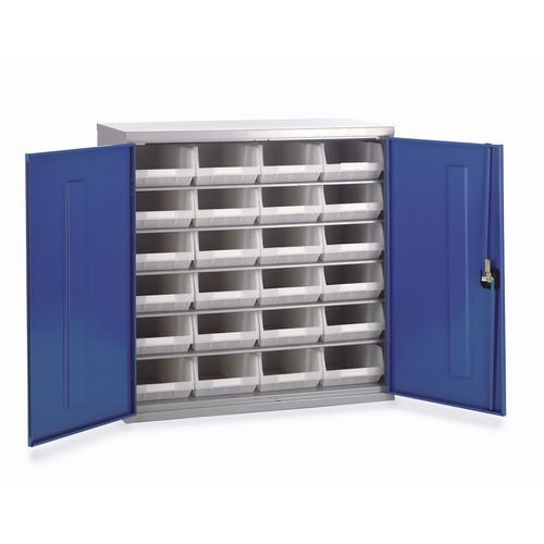Small parts storage cabinets - Extra shelves