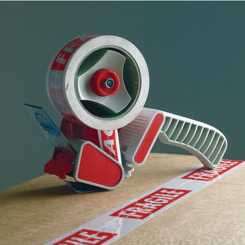 Tapes - Dispenser - Std Pk5 Retracting Rubber Guard/Brake