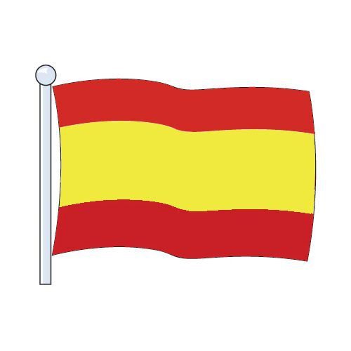 Flags - Spain