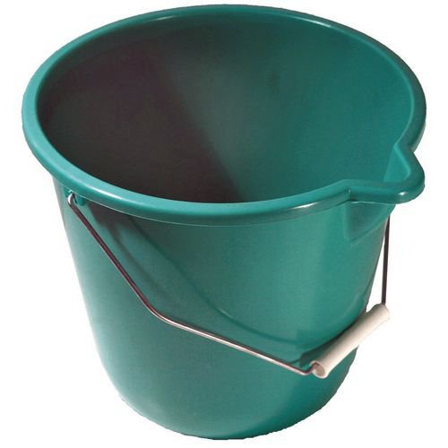 Plastic buckets