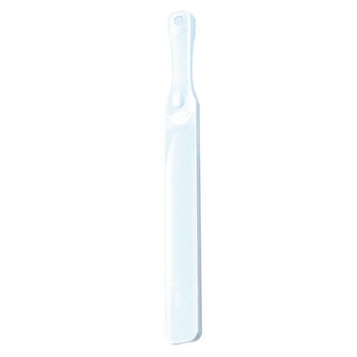Hygiene plastic universal stirrer - white
