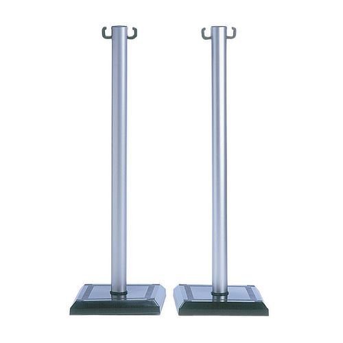Economy rope barrier - standard posts