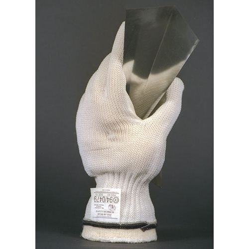 Polar bear cut resistant glove