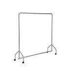 Cloakroom System. One Rail with 33 Numbered Hangers and Disks