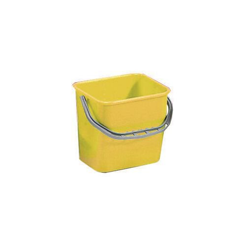 Cleaning trolley buckets 6L