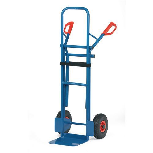 Blue Chair Moving Trolley/ Truck 357359 SBY16426 Buy online at Office 5Star or contact us Tel 01594 810081 for assistance