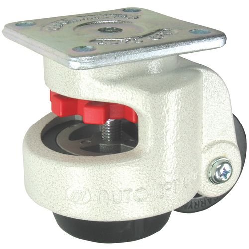 72mm Swivel Levelling Castor