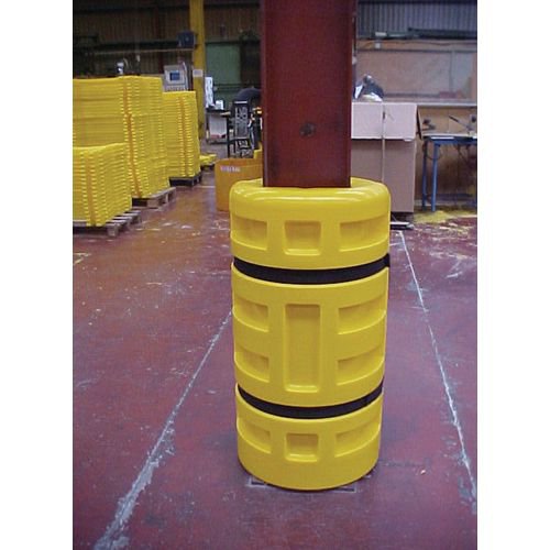 Column protector, up to 200mm