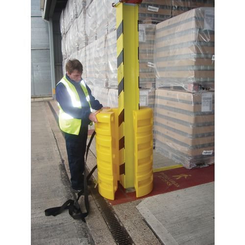 Column protector, up to 300mm