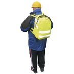 Hi Vis Rucksack, 25 Ltrs