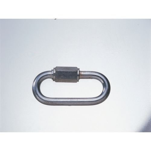 Stainless steel connecting link
