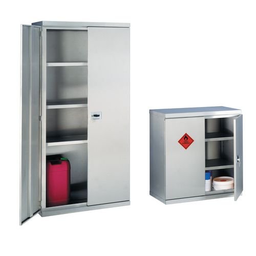Flammable Stainless Steel Cabinet