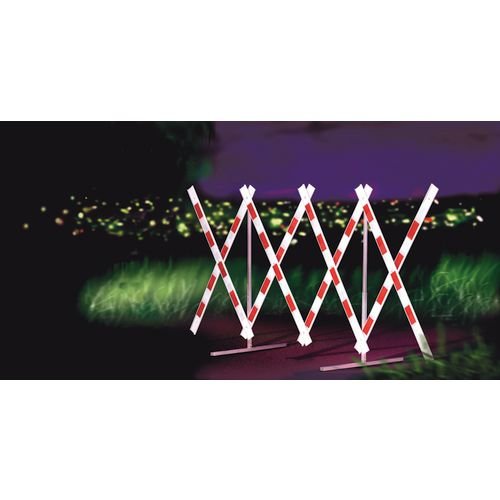 Lightweight Expanding Barrier