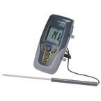 Min/max Memory Alarmthermometer