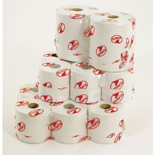 Toilet tissue rolls - premium jumbo