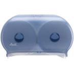 Dispenser Toilet Papermini Jumbo Roll Twin