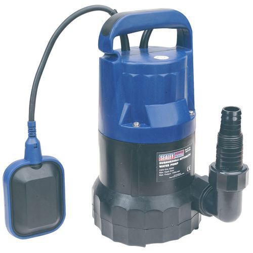 Automatic submersible clean water pumps, 100 lpm