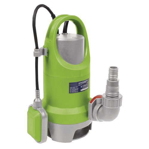 Submersible dirty water pumps