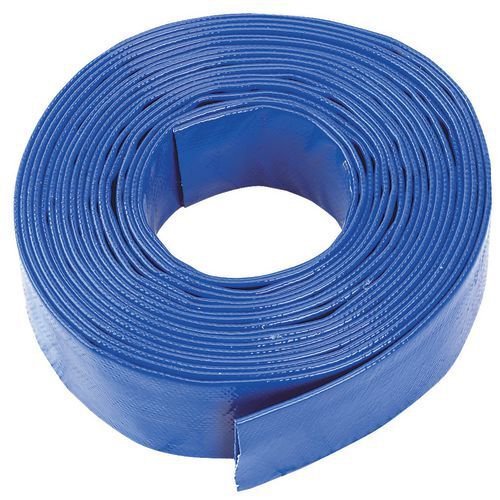 Layflat hose, 38mm x 10m