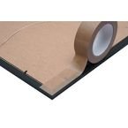 50 mm S/a Kraft Tapepack of 36