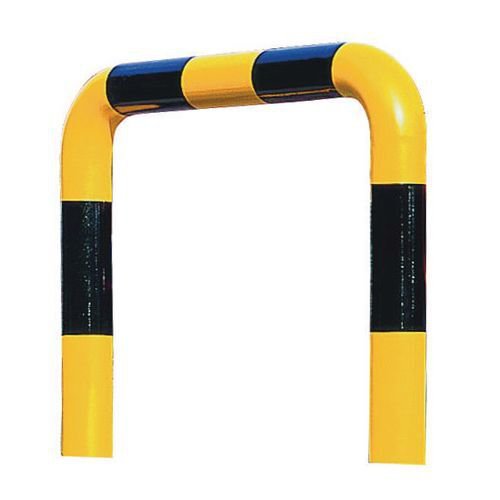Heavy duty protection barriers