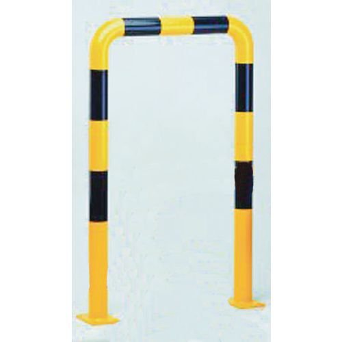 Heavy duty protection barriers