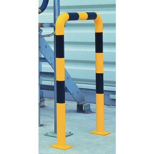 Heavy duty protection barriers