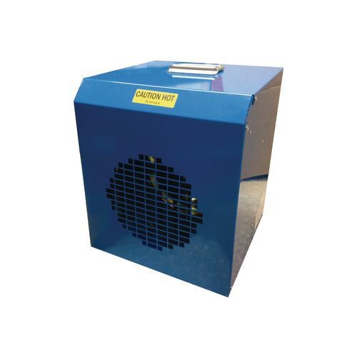 Industrial fan heaters - 3kw 240v