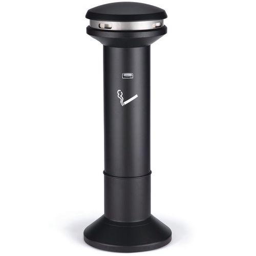 Rubbermaid floor standing high capacity ash bin