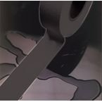 100 Mmx 18.3 m Black Aqua-safe