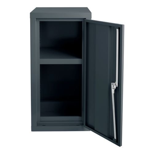 Grey Flammable Cabinet 915X915X459 1 Shelf