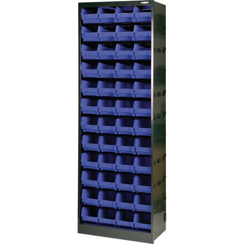 Storage bin units - Full height units - 48 bins