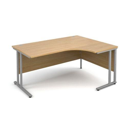 Traditional ergonomic desks