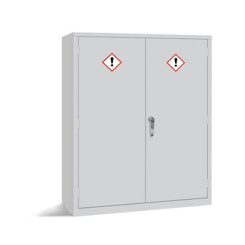 1220 Dble Door Coshh Cab - -
