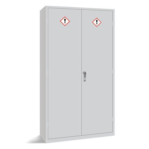1800 Dble Door Coshh Cab - -