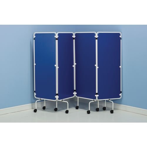 Panel Screen Kit With Panels - Newbury Blue