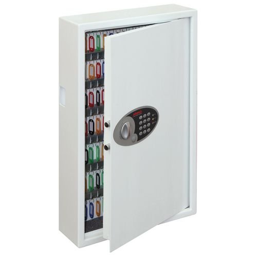 Electronic Key Cabinet - -