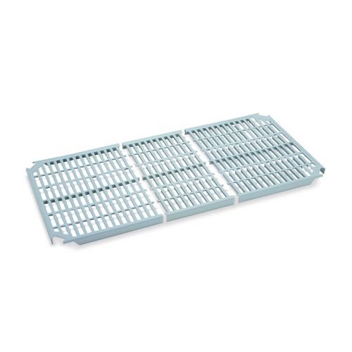 Metromax Q™ polymer shelving - 4 shelf add-on unit