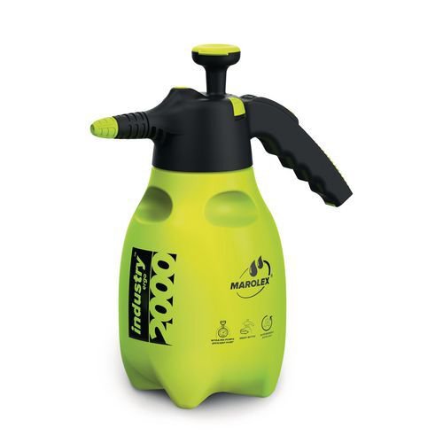 1.5 - 3 litre plastic sprayers